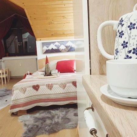 Apartamento Fox_Montessori Family Kranjska Gora Exterior foto