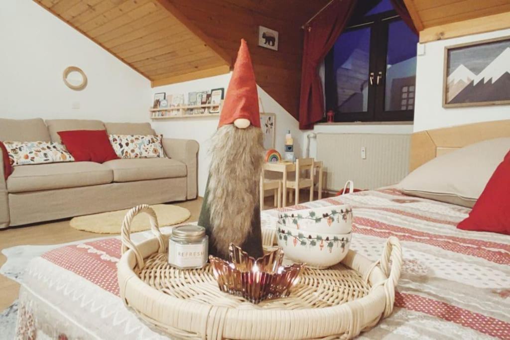 Apartamento Fox_Montessori Family Kranjska Gora Exterior foto