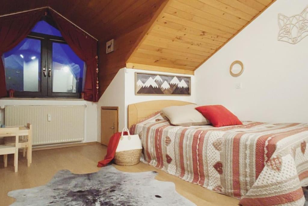 Apartamento Fox_Montessori Family Kranjska Gora Exterior foto