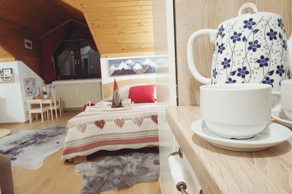 Apartamento Fox_Montessori Family Kranjska Gora Exterior foto